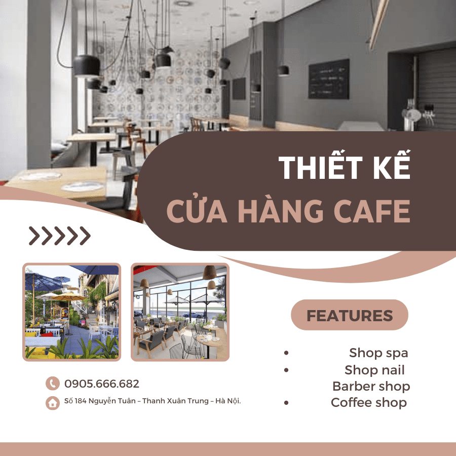 Brown Modern Home For Sale Facebook Post